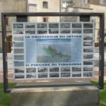 pannello turistico