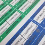 cartellini per taratura strumenti