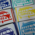 etichette adesive pubblicitarie prespaziate